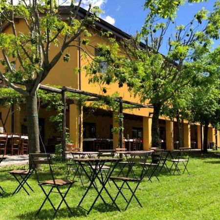 Cascina Bosco Gerolo Βίλα Rivergaro Εξωτερικό φωτογραφία