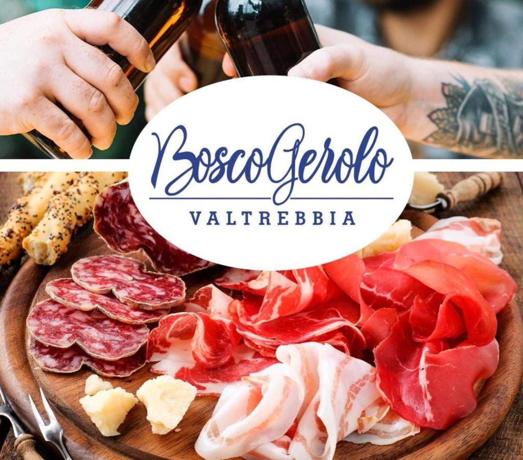 Cascina Bosco Gerolo Βίλα Rivergaro Εξωτερικό φωτογραφία