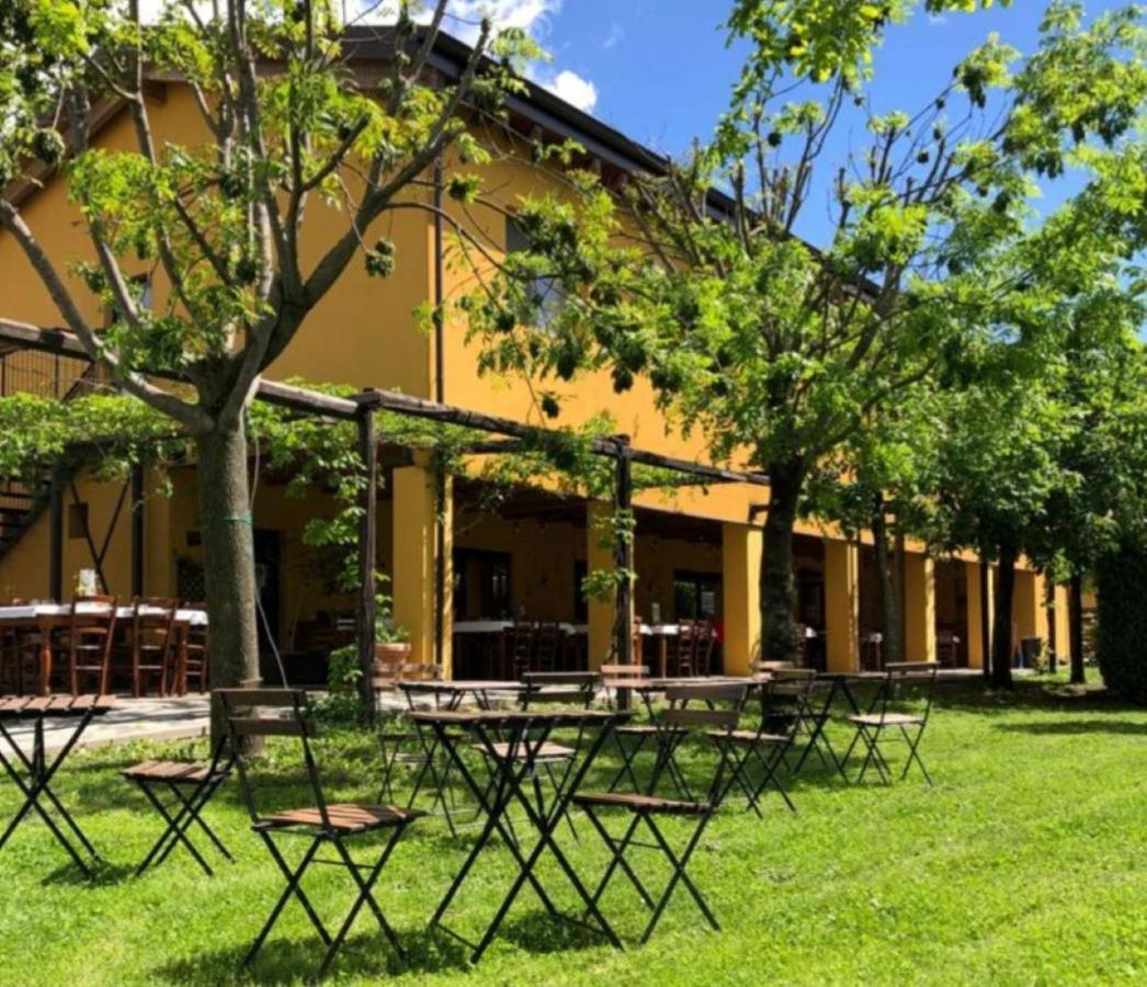 Cascina Bosco Gerolo Βίλα Rivergaro Εξωτερικό φωτογραφία