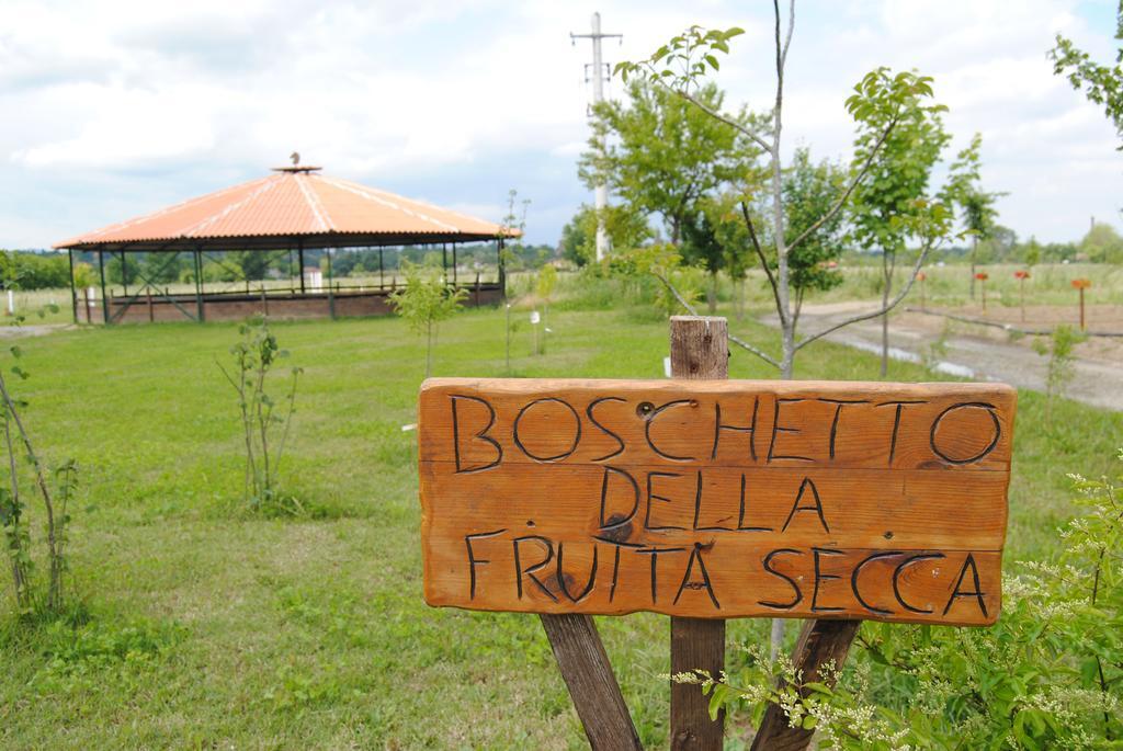 Cascina Bosco Gerolo Βίλα Rivergaro Εξωτερικό φωτογραφία