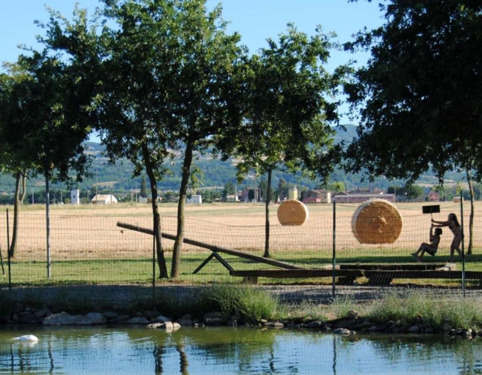 Cascina Bosco Gerolo Βίλα Rivergaro Εξωτερικό φωτογραφία