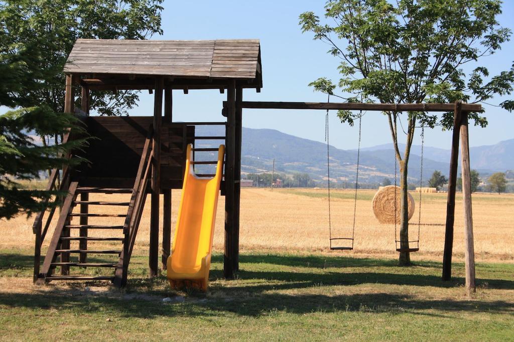 Cascina Bosco Gerolo Βίλα Rivergaro Εξωτερικό φωτογραφία